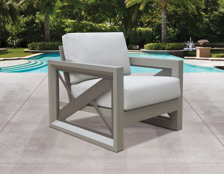 Dalilah Patio 3-Piece Lounge Set - SET | DAL600S | DAL600AC(2)