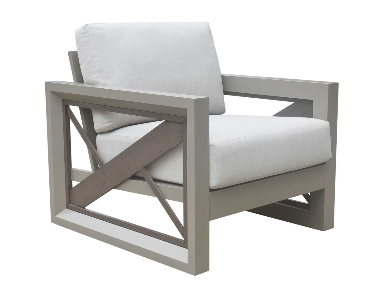 Dalilah Patio Arm Chair - DAL600AC