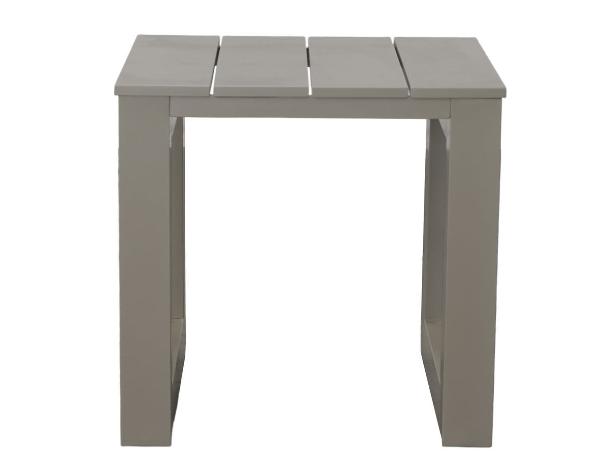 Dalilah Patio Square End Table - DAL600ET