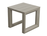 Dalilah Patio Square End Table - DAL600ET