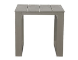 Dalilah Patio Square End Table - DAL600ET