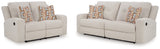 Danum Stone Reclining Living Room Set from Ashley - Luna Furniture