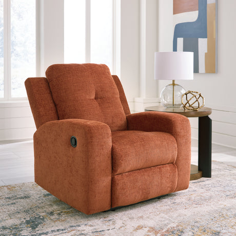 Danum Spice Recliner - 3880729