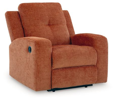 Danum Spice Recliner - 3880729