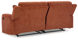 Danum Spice Reclining Sofa - 3880781