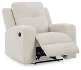 Danum Stone Recliner - 3880529