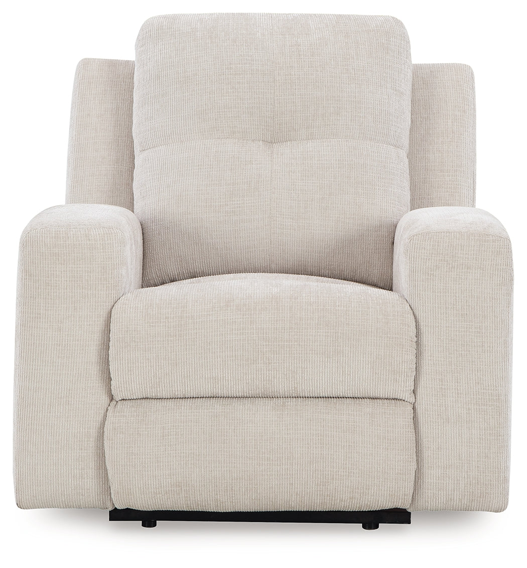 Danum Stone Recliner - 3880529