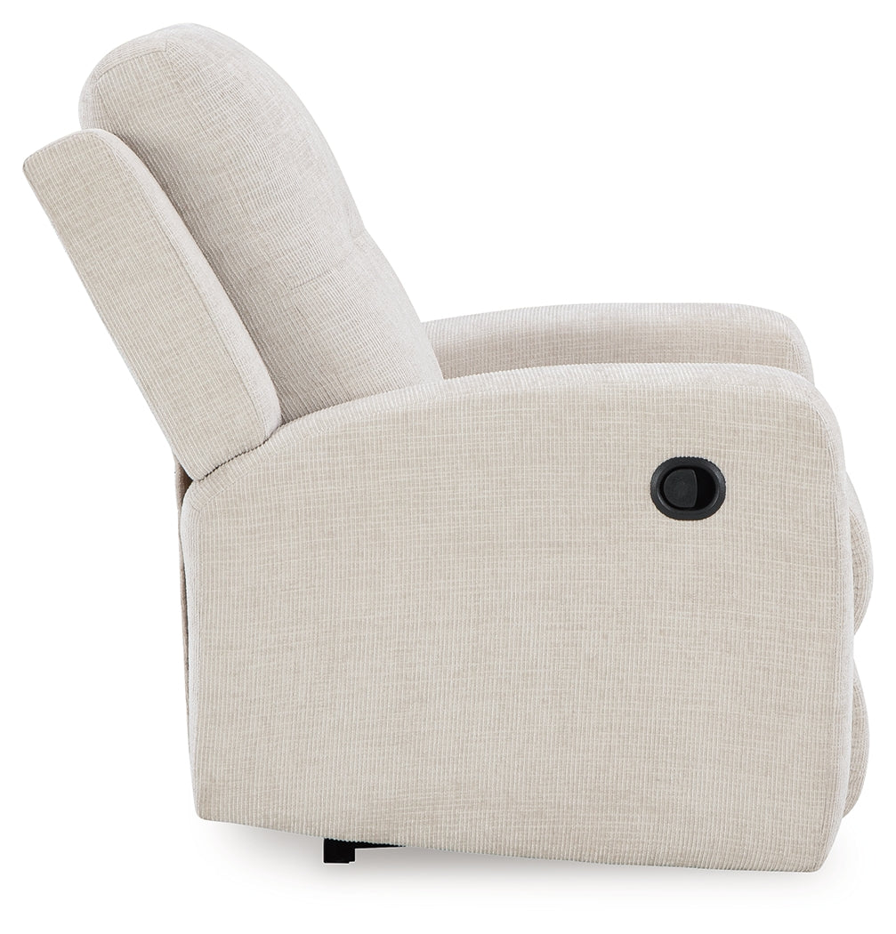 Danum Stone Recliner - 3880529