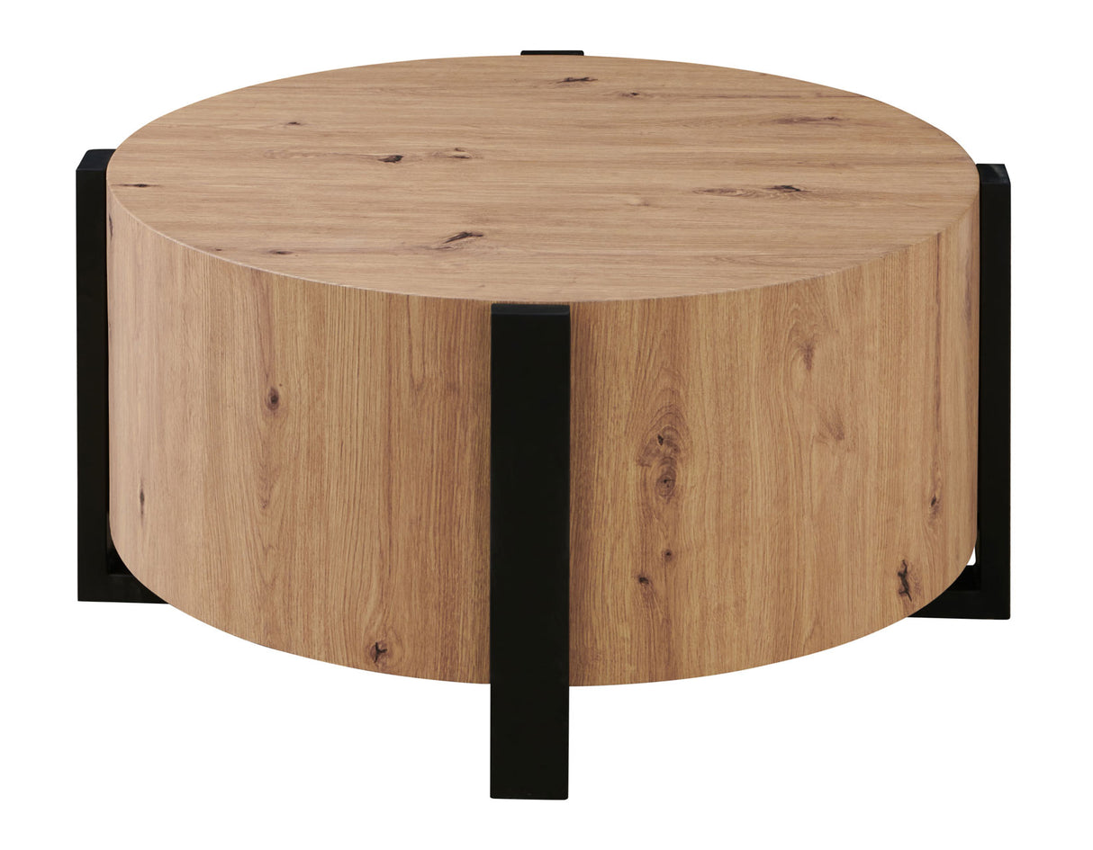 Darcie Faux-Wood Coffee Table from Steve Silver - Luna Furniture