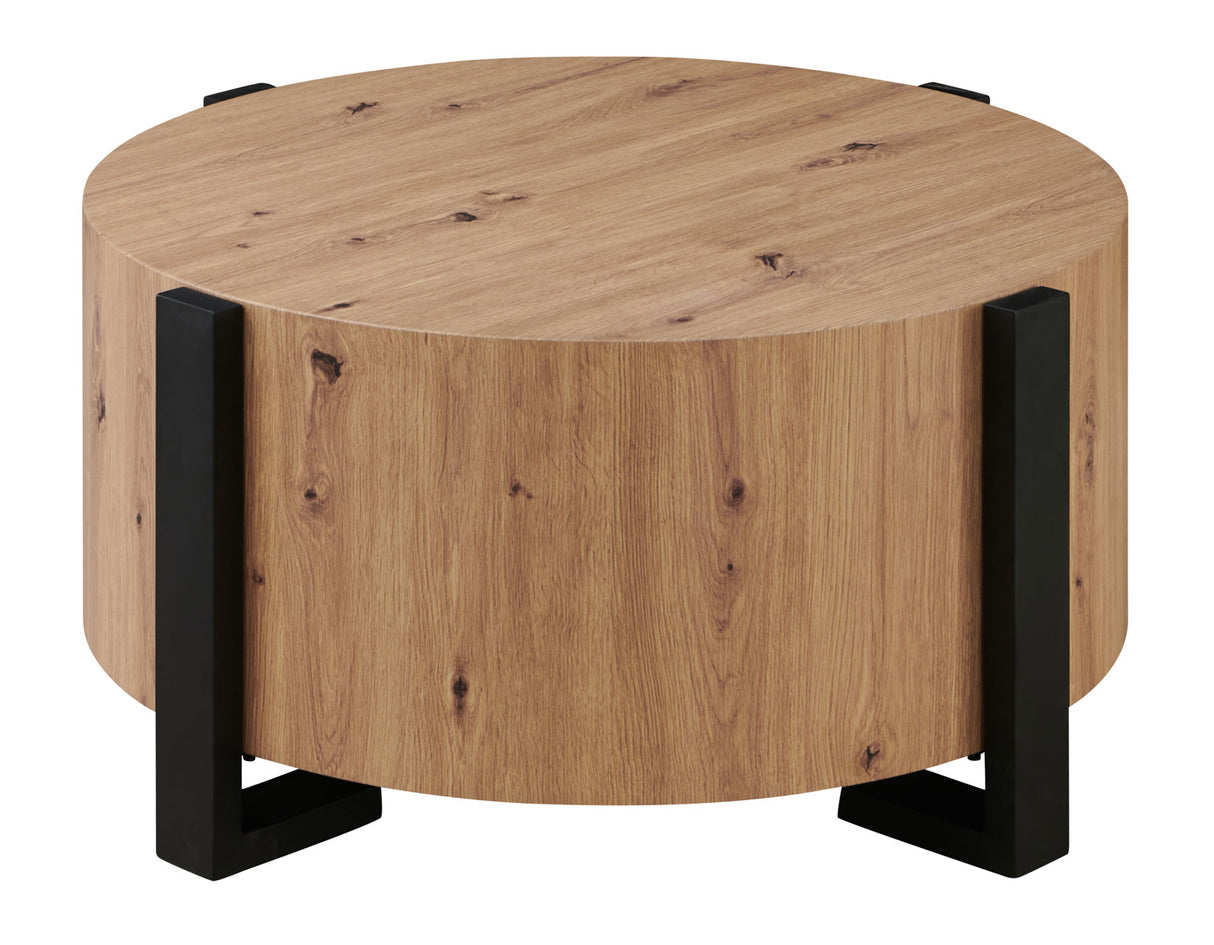 Darcie Faux-Wood Coffee Table from Steve Silver - Luna Furniture