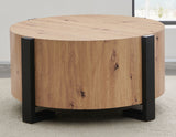 Darcie Faux-Wood Coffee Table from Steve Silver - Luna Furniture