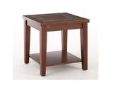 Davenport Slate End Table from Steve Silver - Luna Furniture