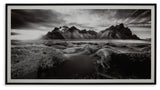 Delstone Black/White Wall Art - A8000424