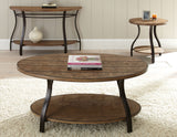 Denise 3-Piece(Cocktail & 2 End Tables) from Steve Silver - Luna Furniture