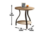 Denise 3-Piece(Cocktail & 2 End Tables) from Steve Silver - Luna Furniture