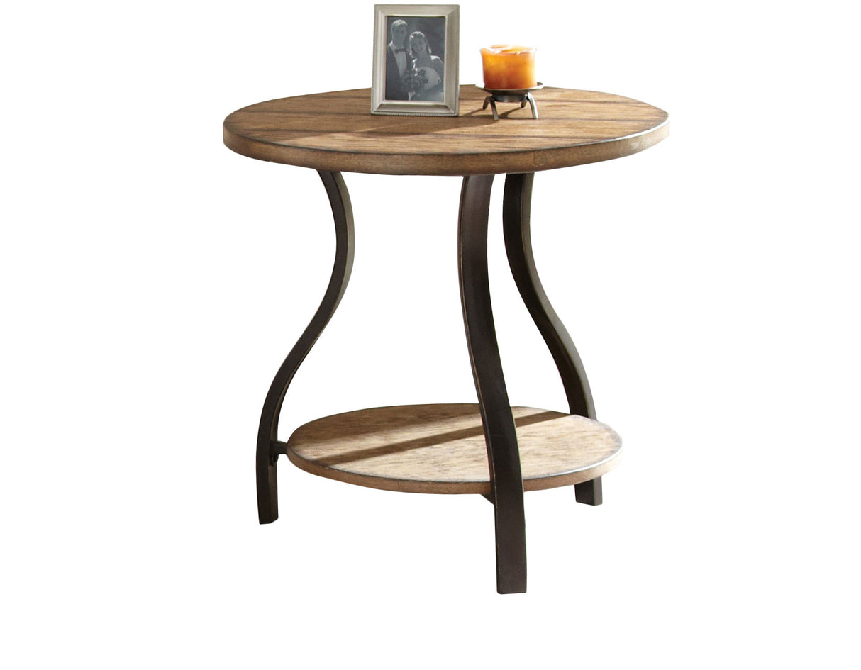 Denise End Table from Steve Silver - Luna Furniture