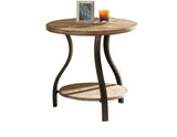 Denise End Table from Steve Silver - Luna Furniture