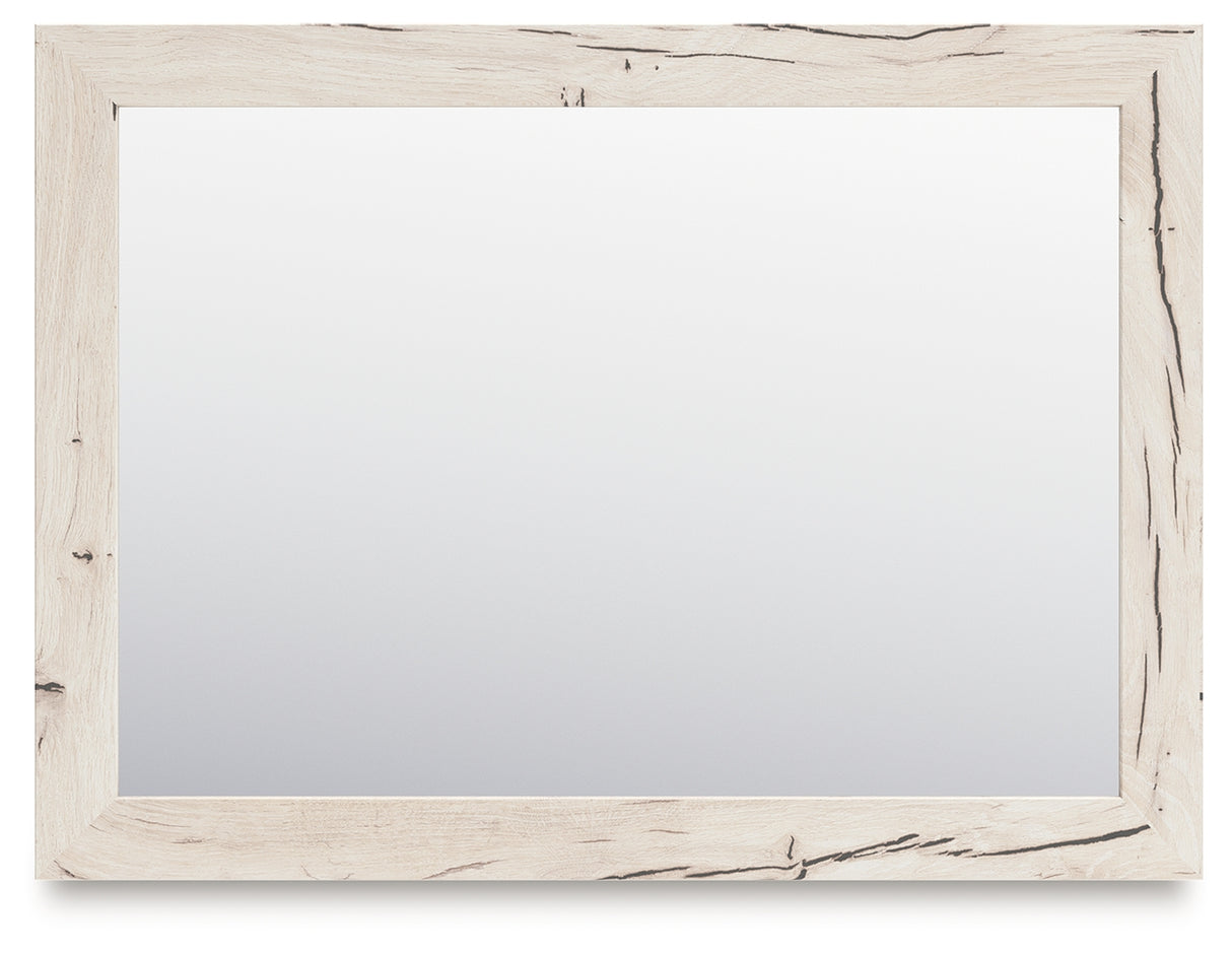 Derekson Light Natural Bedroom Mirror - B2310-36