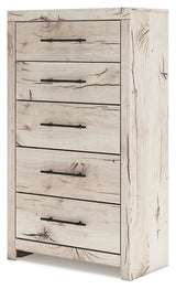 Derekson Light Natural Chest of Drawers - B2310-46