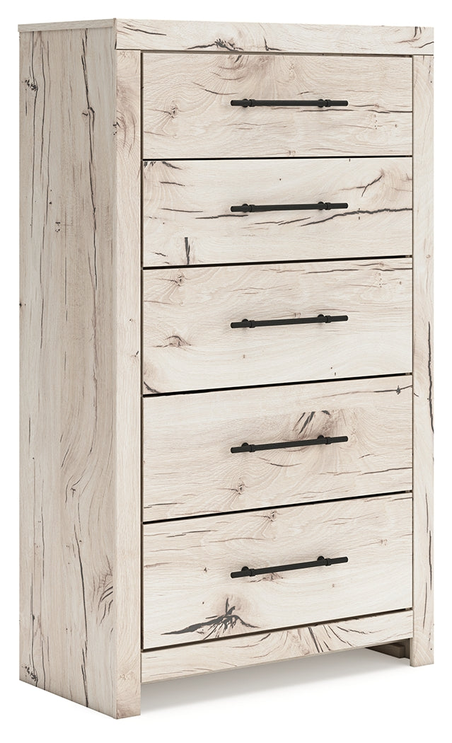 Derekson Light Natural Chest of Drawers - B2310-46