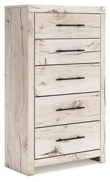 Derekson Light Natural Chest of Drawers - B2310-46