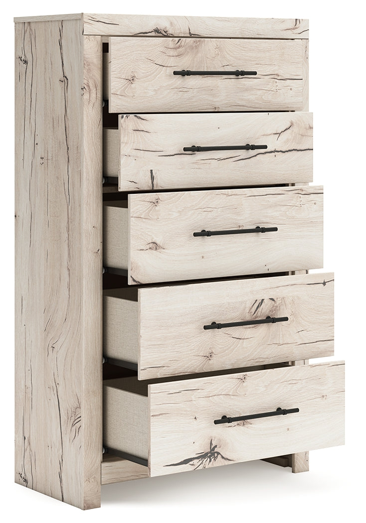 Derekson Light Natural Chest of Drawers - B2310-46