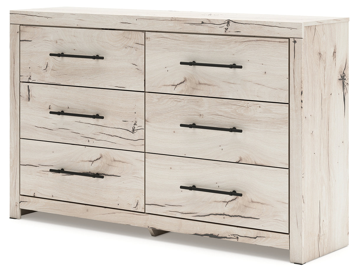 Derekson Light Natural Dresser - B2310-31