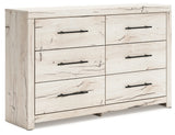 Derekson Light Natural Dresser - B2310-31