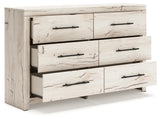 Derekson Light Natural Dresser - B2310-31