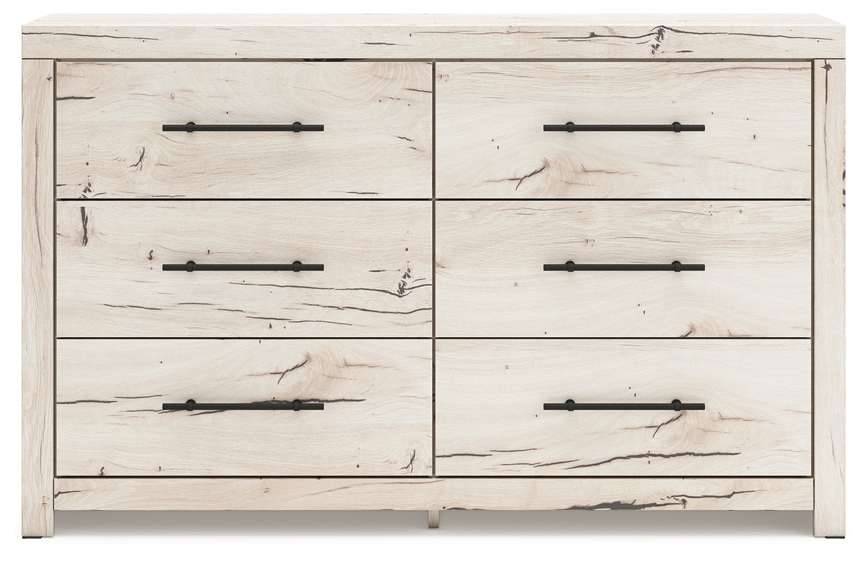 Derekson Light Natural Dresser - B2310-31