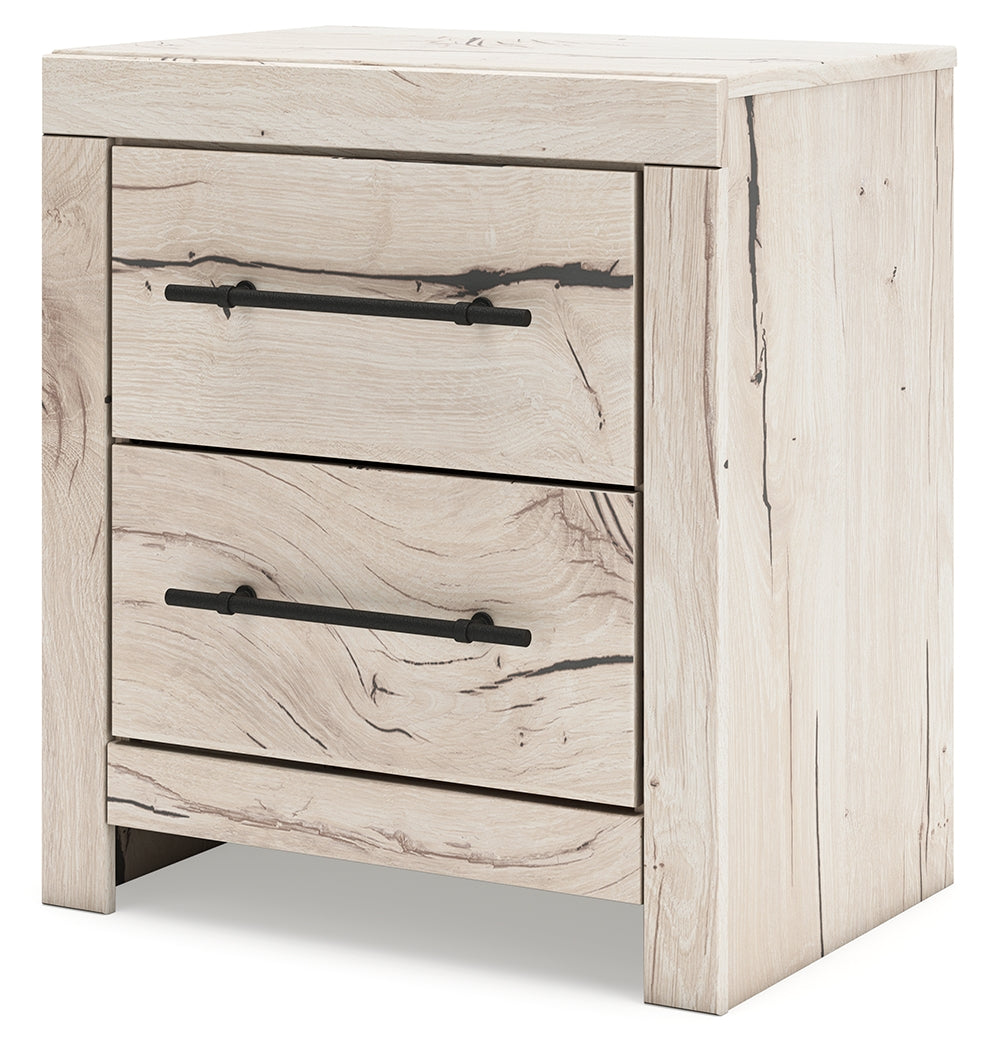 Derekson Light Natural Nightstand - B2310-92