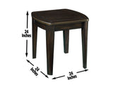 Diletta 3-Piece Game Set(Foosball Cocktail & 2 Game End Tables) from Steve Silver - Luna Furniture