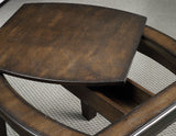 Diletta Game End Table from Steve Silver - Luna Furniture