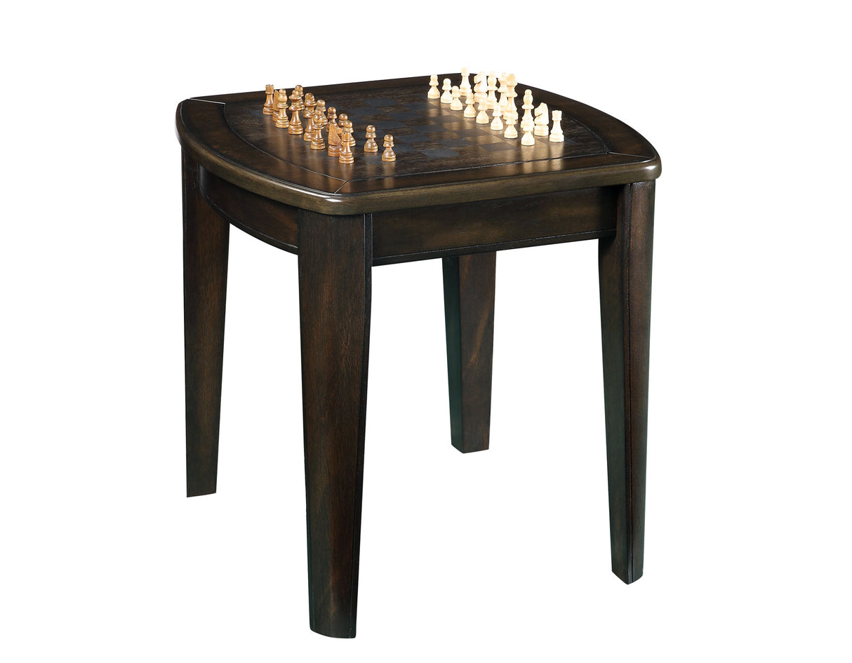 Diletta Game End Table from Steve Silver - Luna Furniture