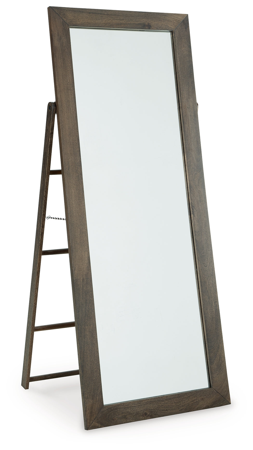 Dirkins Brown Floor Mirror - A8010343