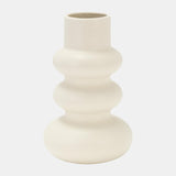 Dol, 10"h Stacked Spheres, Cotton from Sagebrook Home - Luna Furniture