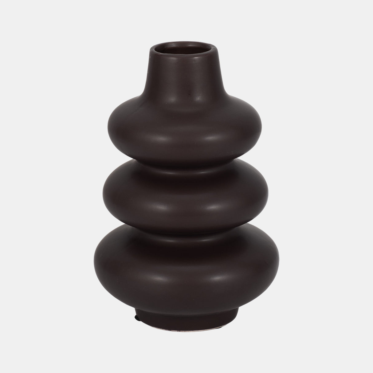 Dol, 9"h Stacked Spheres, Java from Sagebrook Home - Luna Furniture