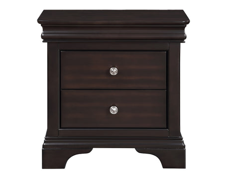 Dominique Nightstand from Steve Silver - Luna Furniture