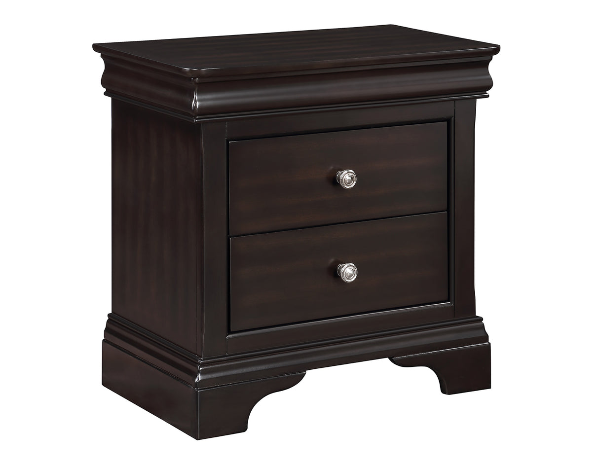 Dominique Nightstand from Steve Silver - Luna Furniture