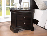 Dominique Nightstand from Steve Silver - Luna Furniture