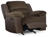 Dorman Chocolate Recliner - 9460825