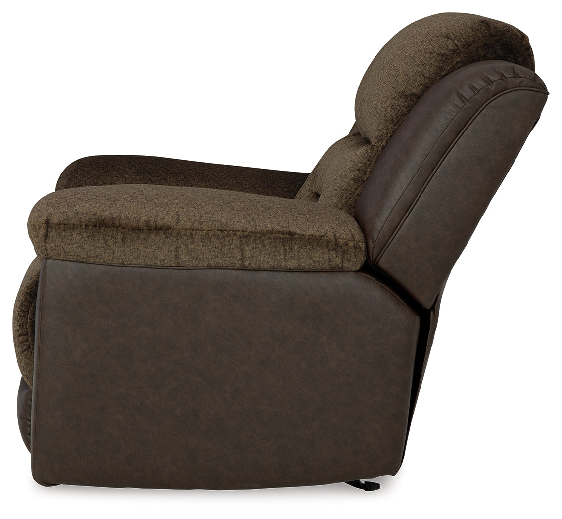 Dorman Chocolate Recliner - 9460825