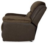 Dorman Chocolate Recliner - 9460825