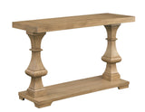 Dory Console Table, Sand from Steve Silver - Luna Furniture