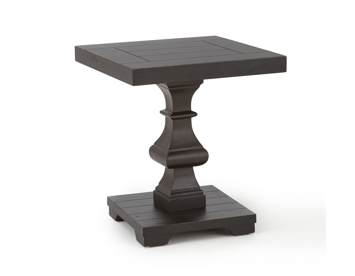 Dory Square End Table from Steve Silver - Luna Furniture