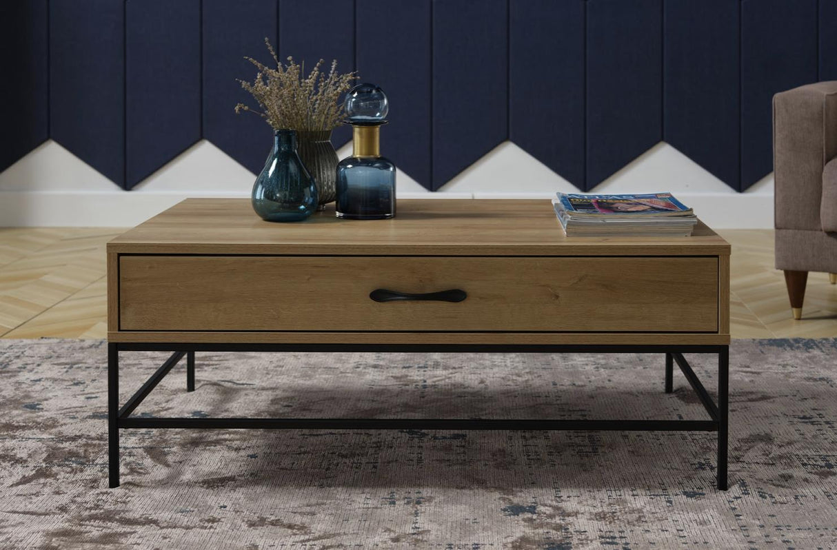 Drift Coffee Table from Bellona - Luna Furniture