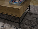 Drift Coffee Table from Bellona - Luna Furniture