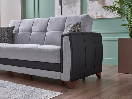 Dublin Love Seat (Boss Grey) - 20DBN2E00400003