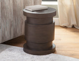 Duke Side Table from Steve Silver - Luna Furniture