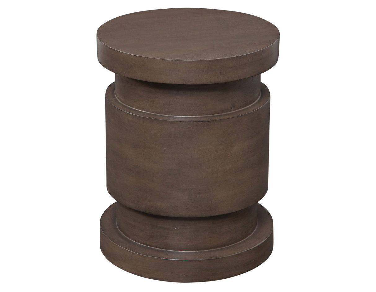 Duke Side Table from Steve Silver - Luna Furniture